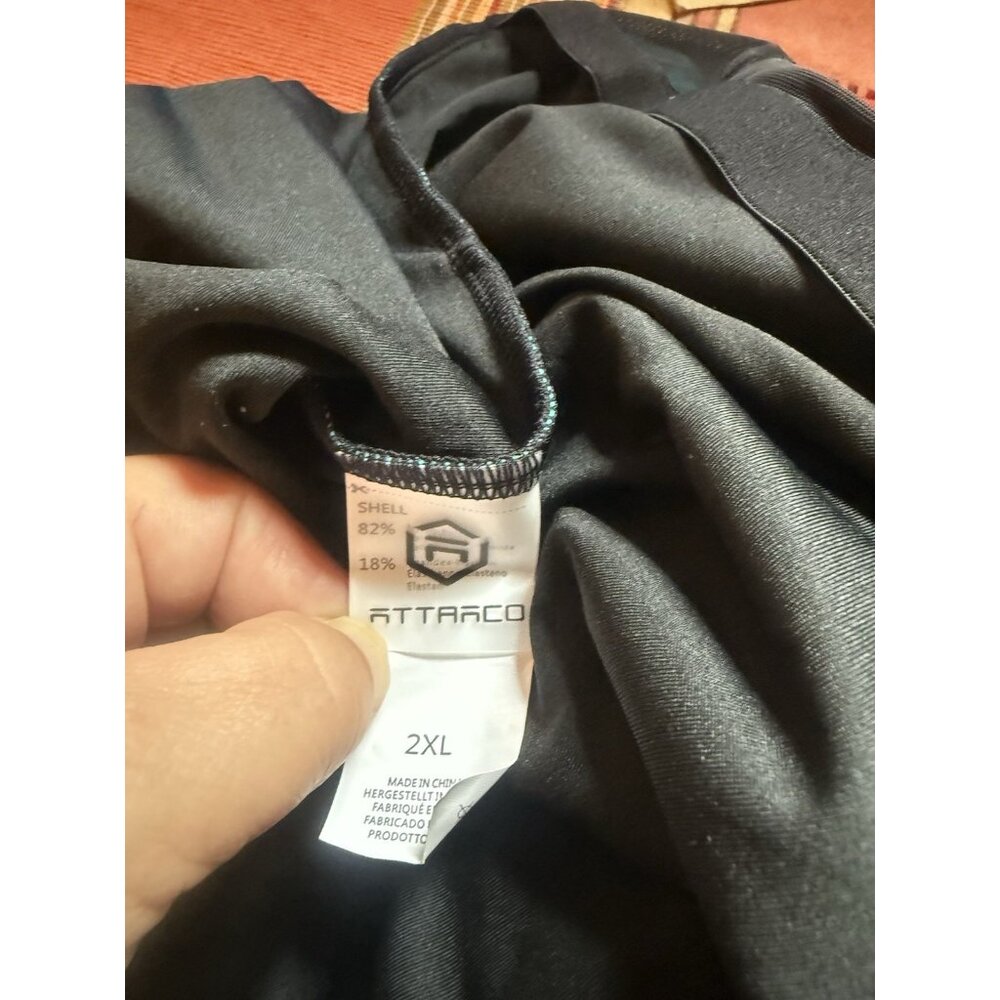 NWT Attraco Sports Bathing Suit Size 2X - Picture 3 of 3